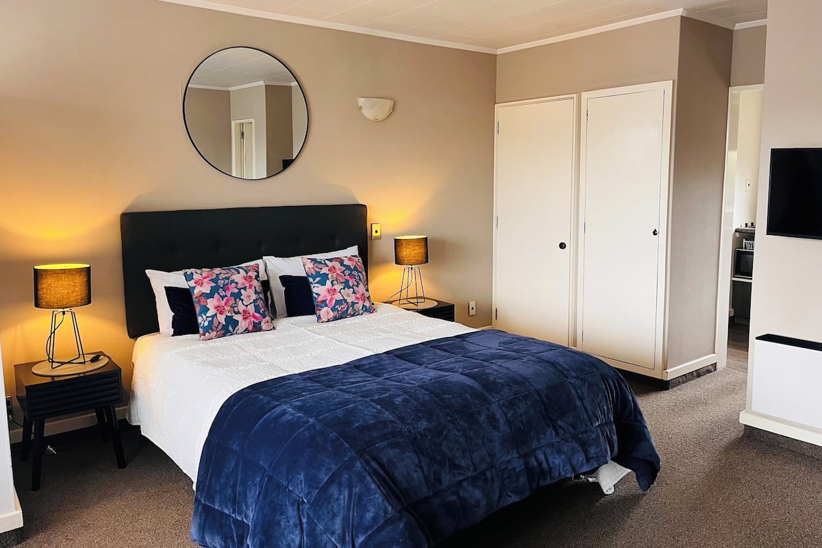 Standaard studio, niet-roken, keuken | 1 slaapkamer, luxe beddengoed, individueel gedecoreerd