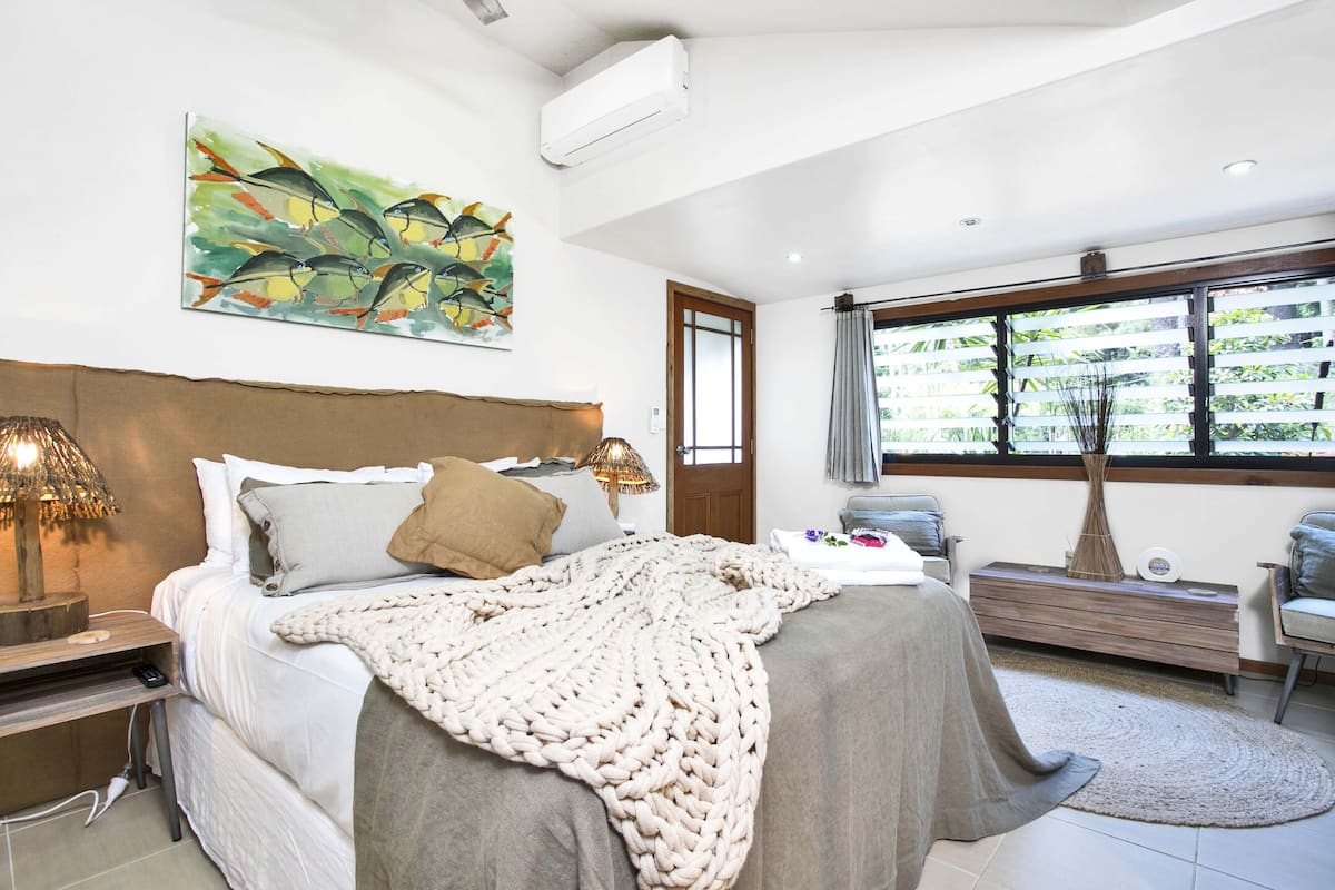 Comfort-Doppelzimmer, 1 Queen-Bett