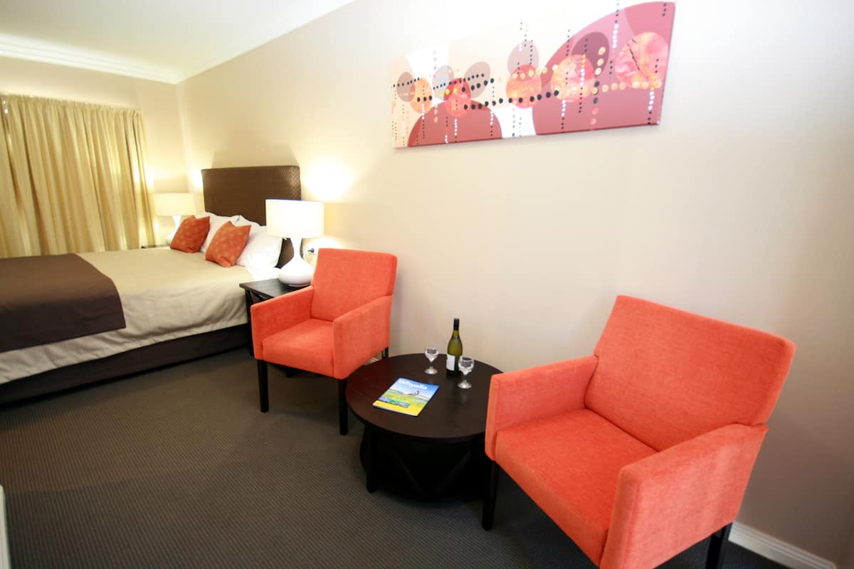 Standaard kamer, 1 eenpersoonsbed | 1 slaapkamer, een bureau, gratis wifi, beddengoed