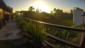 Property grounds - Echoland Bed & Breakfast (Canggu)