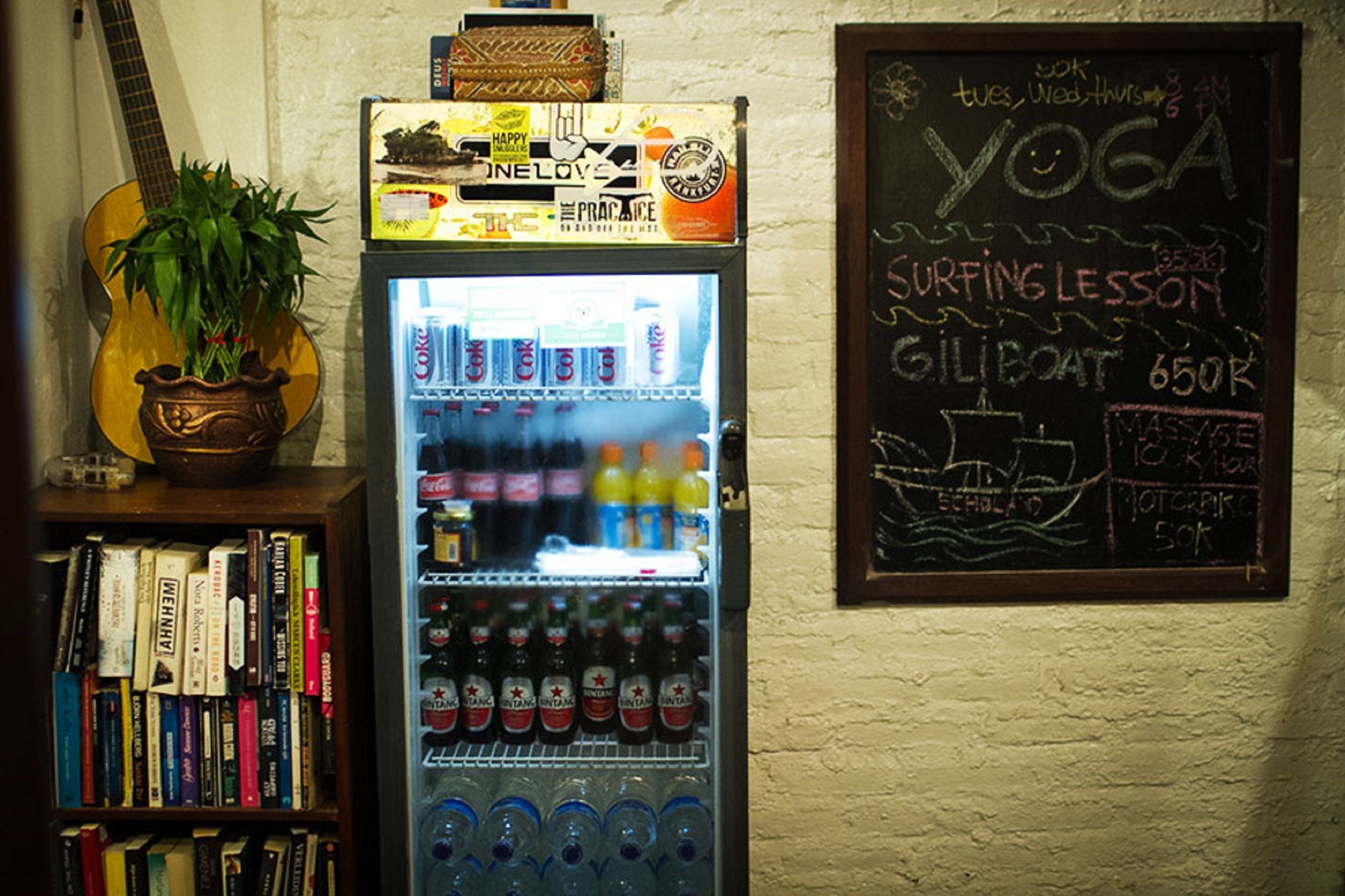 Vending machine