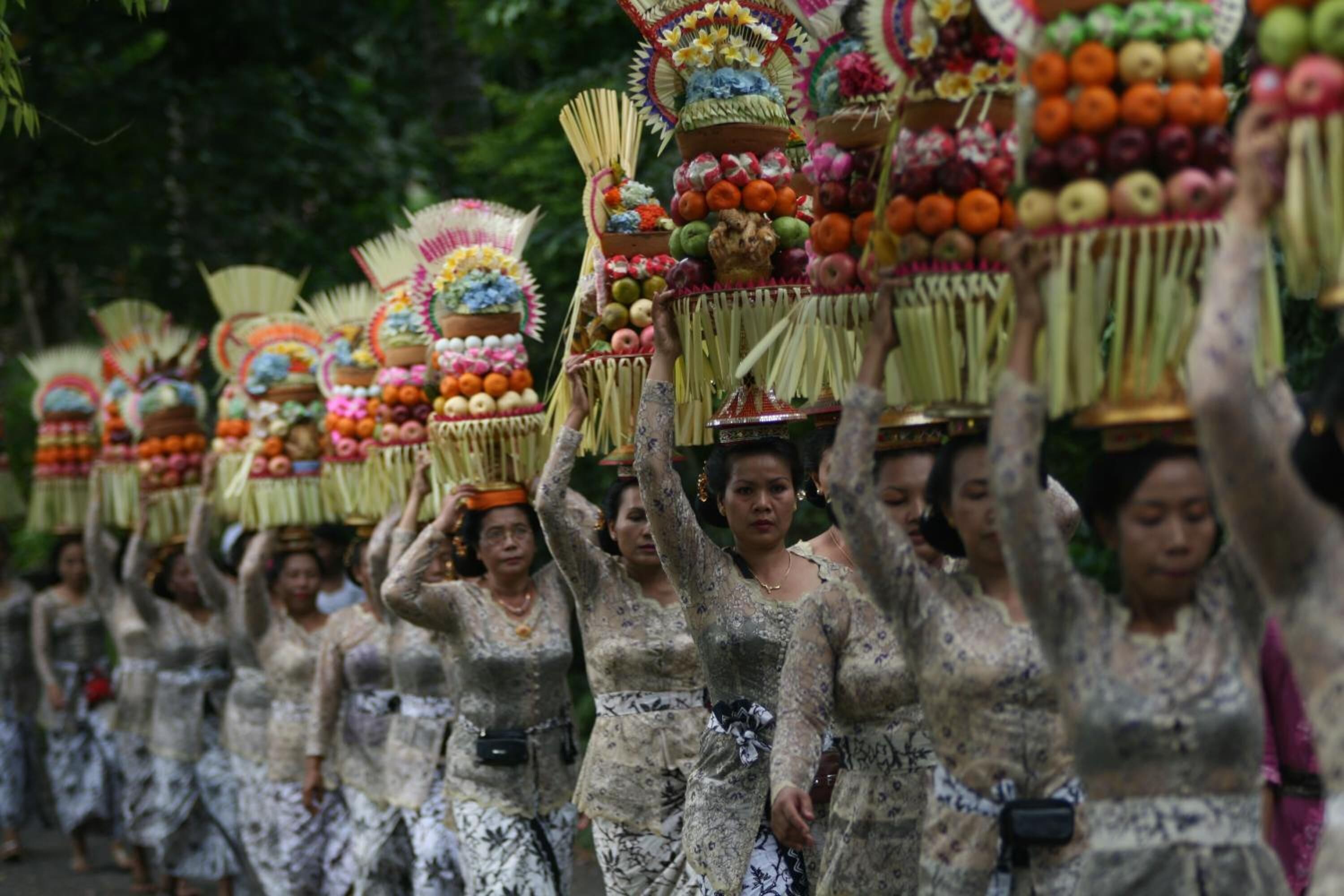 Bahagian luar