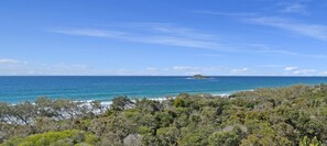 3 Bedroom Ocean View Apartment | Balcony - Marcoola Beach Resort (Marcoola)