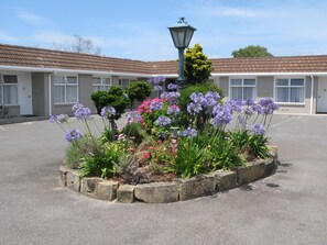 Garden - Barclay Motor Inn (Devonport)