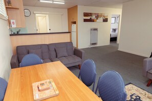 Executive Apartment | Living area