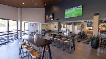 Sports bar