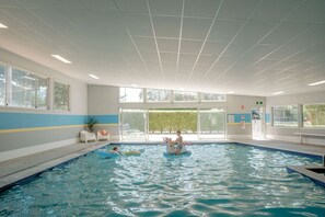 Indoor pool - Port Fairy Holiday Park (Port Fairy)