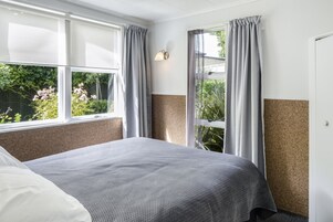 Apartamento, 1 habitación | Cortinas opacas, wifi gratis, decoración individual
