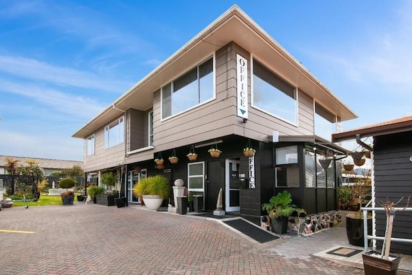 Entrada da propriedade