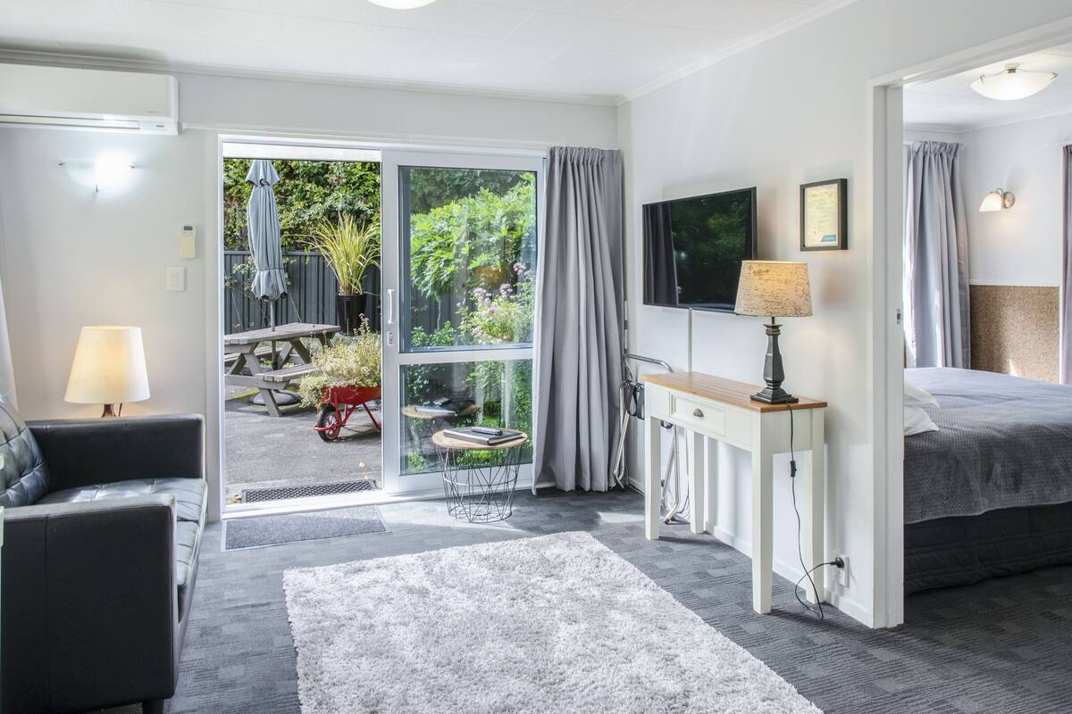 Appartement, 1 chambre | Vue de la chambre