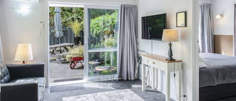 Apartamento, 1 habitación | Vistas desde la habitación