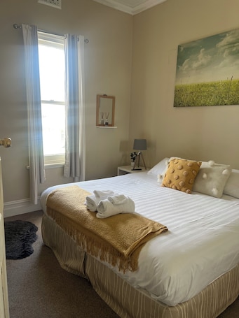 Decoración personalizada y muebles diferentes . Circa 1902 Queenscliff