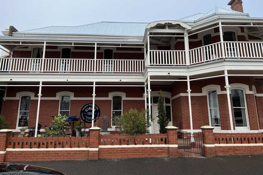 Circa 1902 Queenscliff