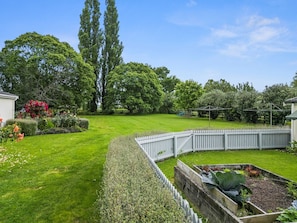 Area per barbecue/picnic