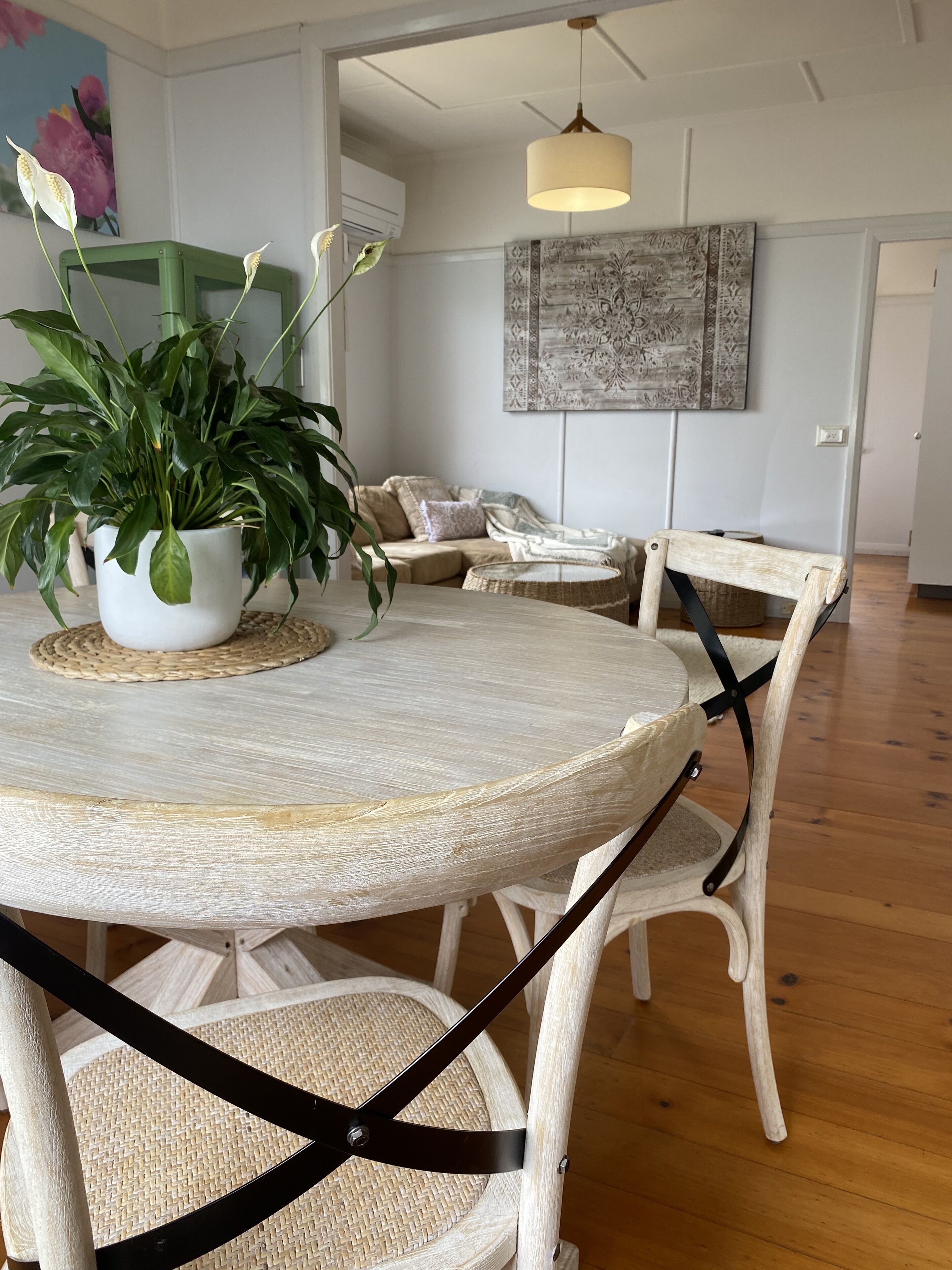 Design House, 2 Bedrooms, Partial Ocean View, Sea Facing | Premium bedding, pillowtop beds, individually decorated