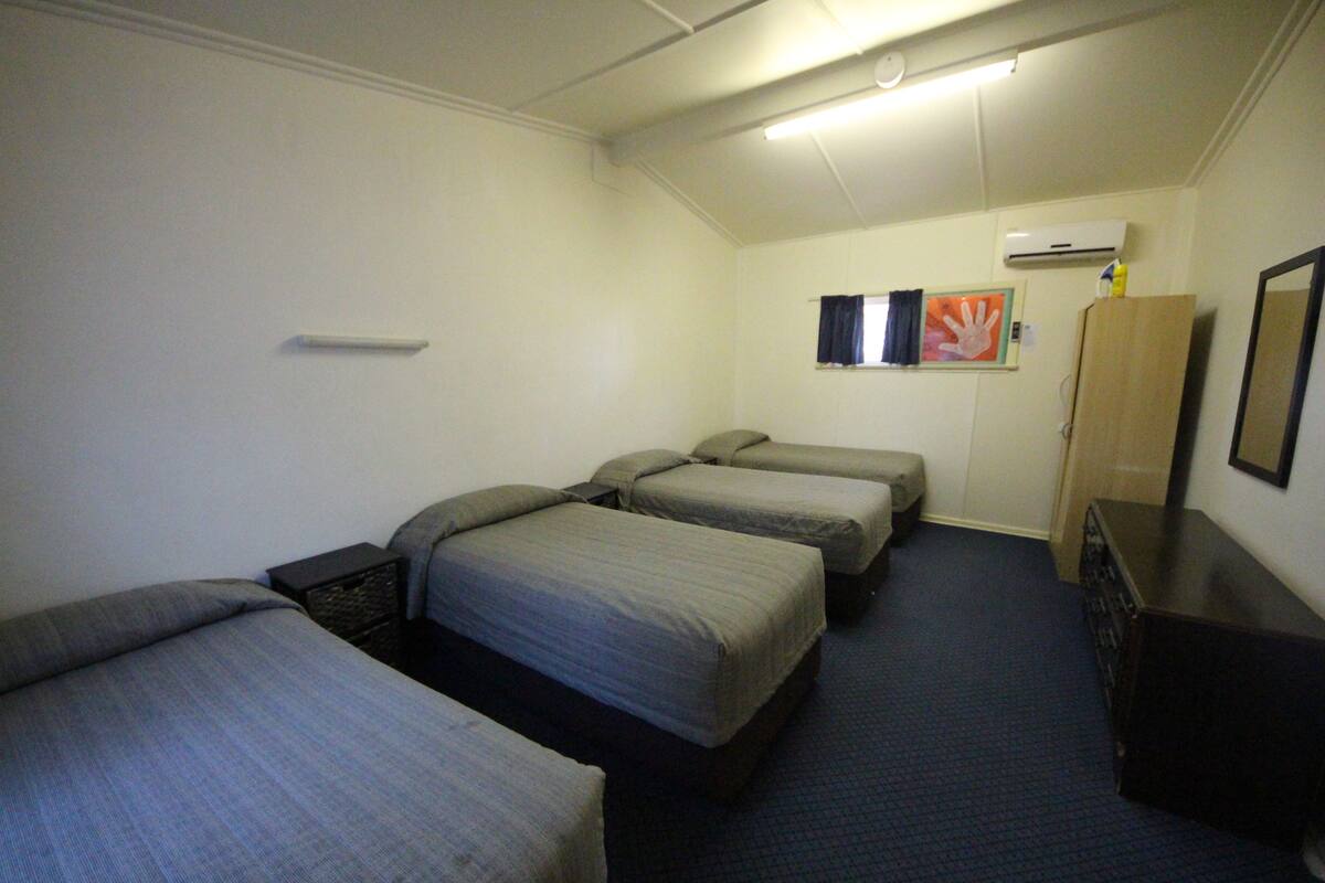 Zweibettzimmer, Nichtraucher