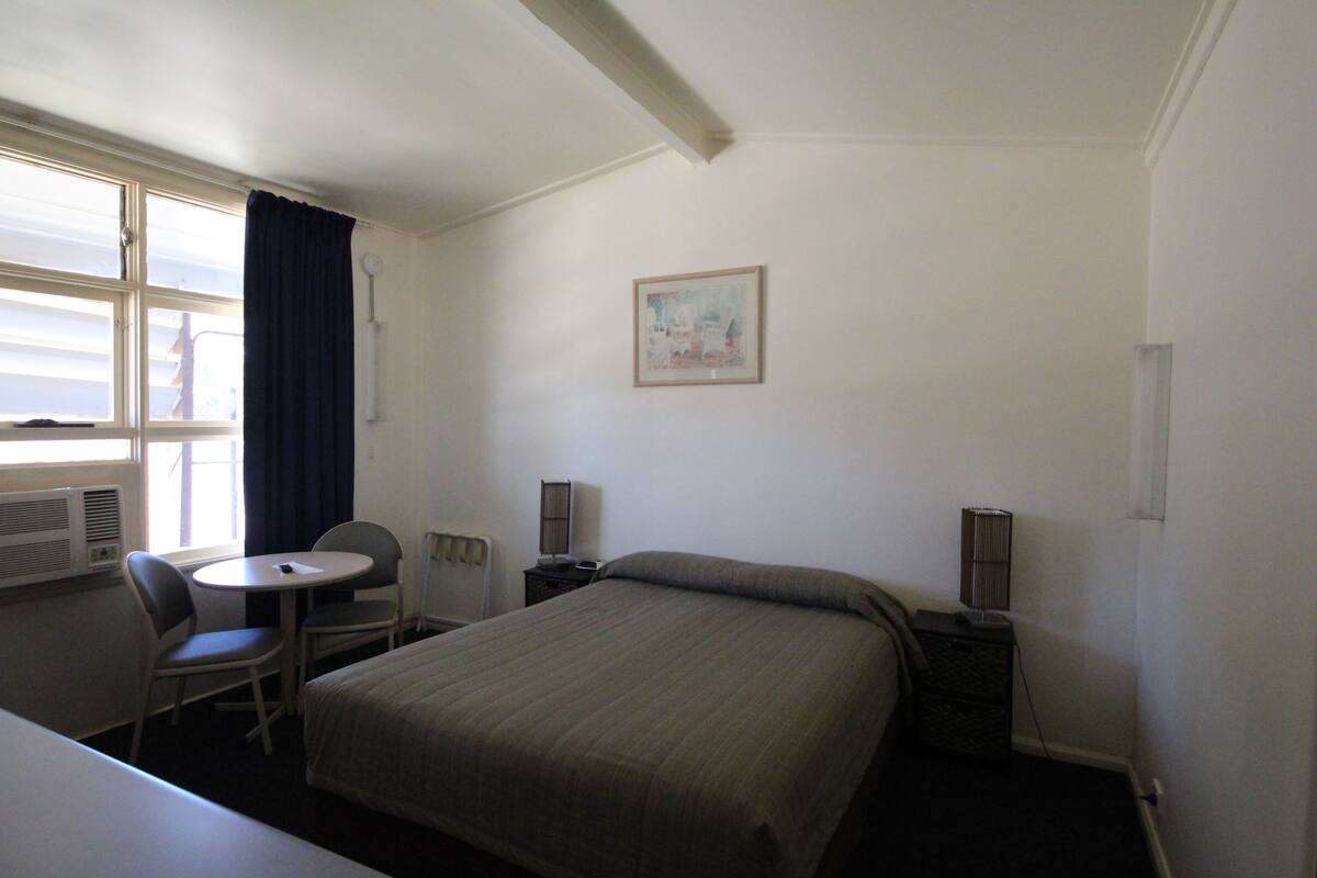 Standardzimmer, 1 Doppelbett | Ausblick vom Zimmer
