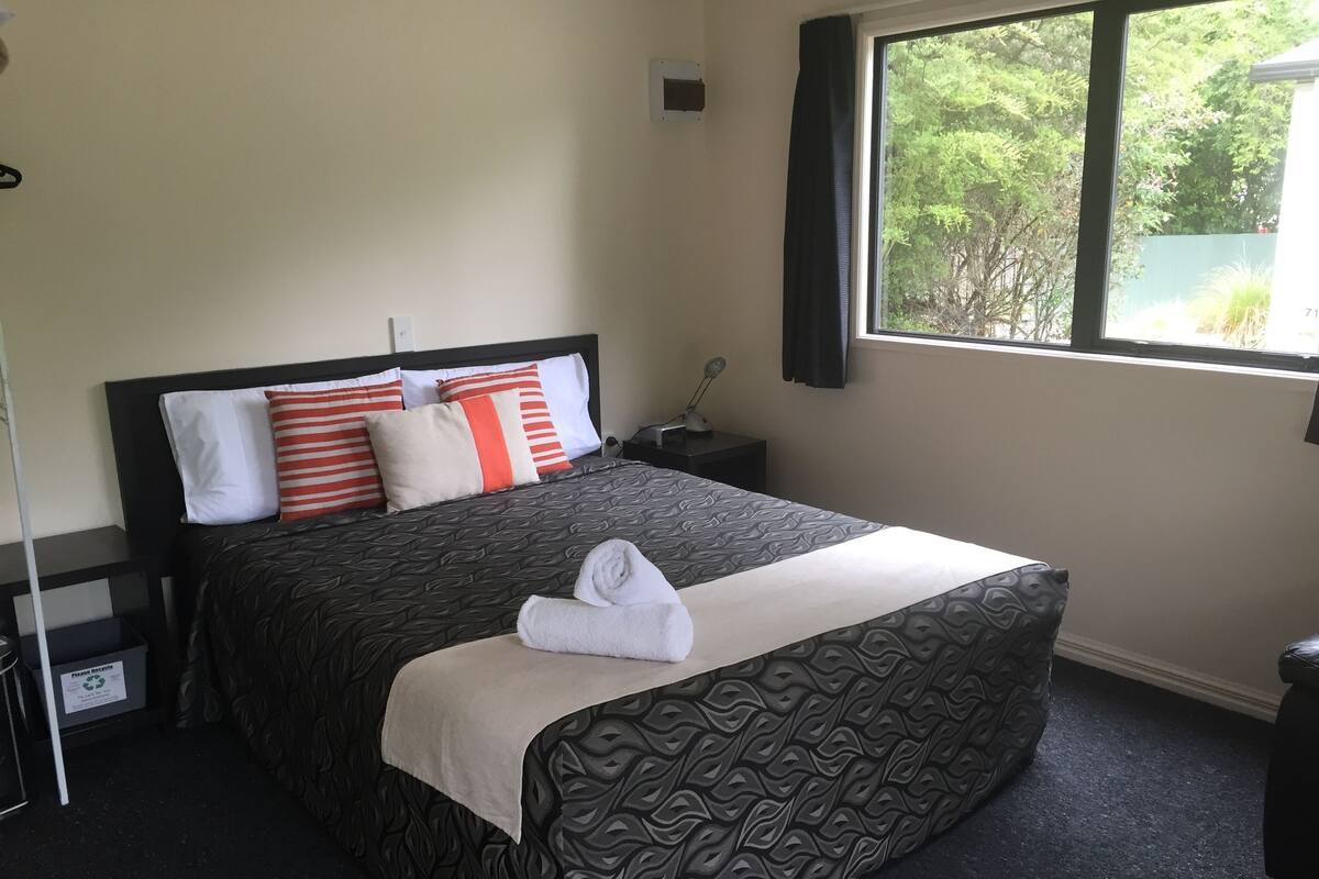 Suíte standard, 1 quarto, para não fumantes, cozinha americana (Motel)