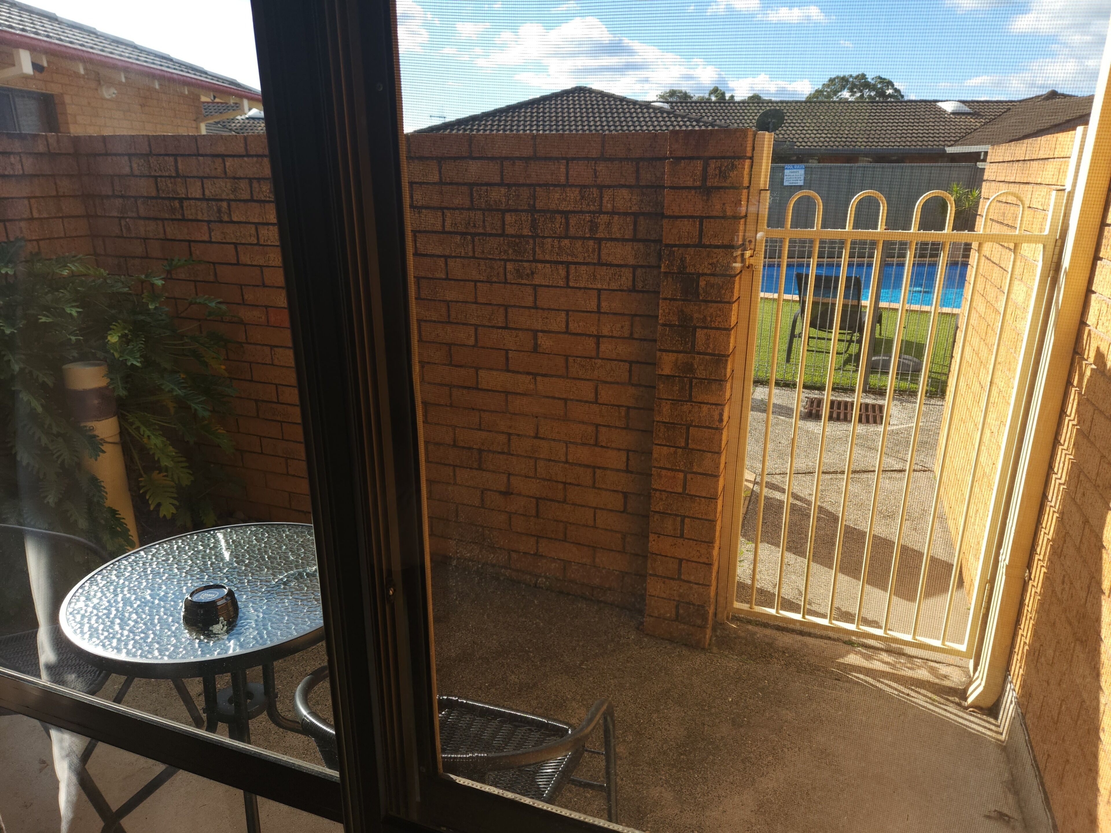 Standard Double Room (Queen Bed) | Terrace/patio