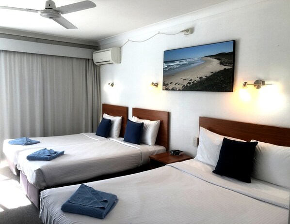 Family Double or Twin Room