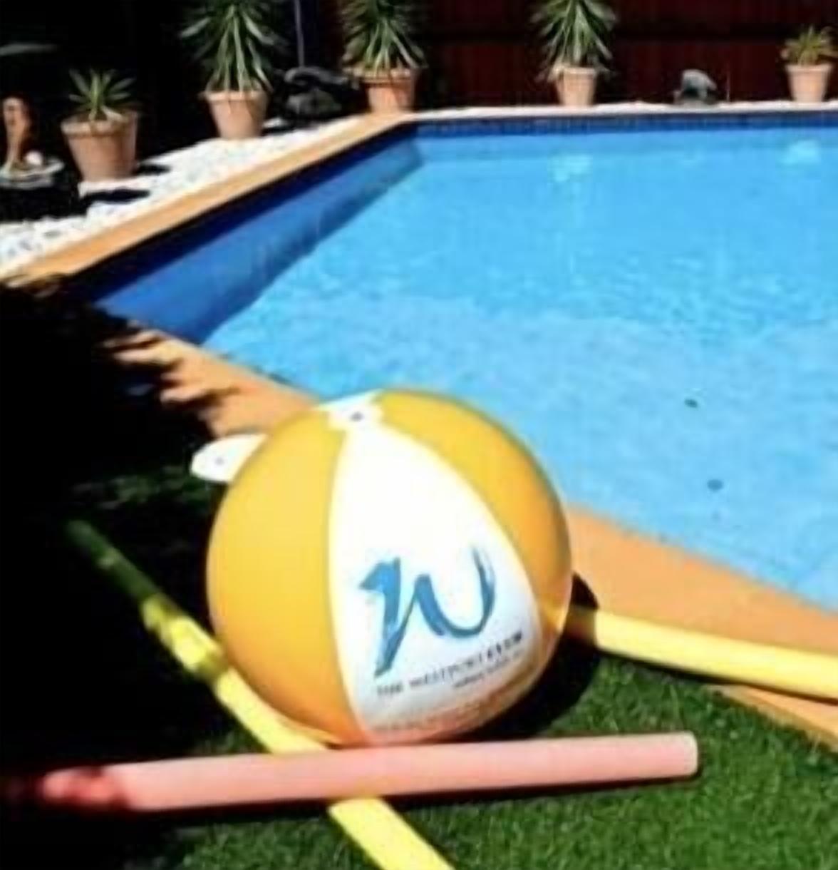 Utomhuspool