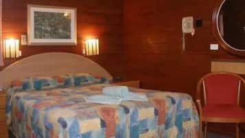 标准房, 无烟房 (Double Room) | 办公桌、熨斗/熨衣板、免费 WiFi、床单