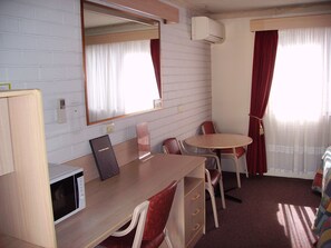 Habitació Deluxe, no fumadors, balcó (Deluxe Twin Room) | Vista des de l'habitació