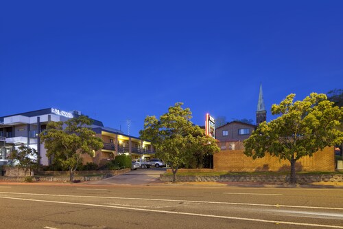 Centabrook Motor Inn