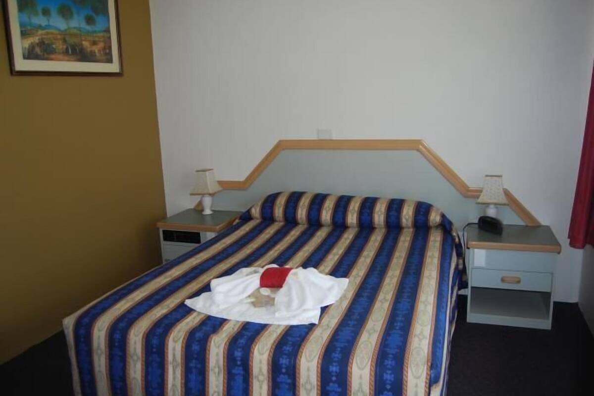 Quarto triplo standard, 3 camas de solteiro