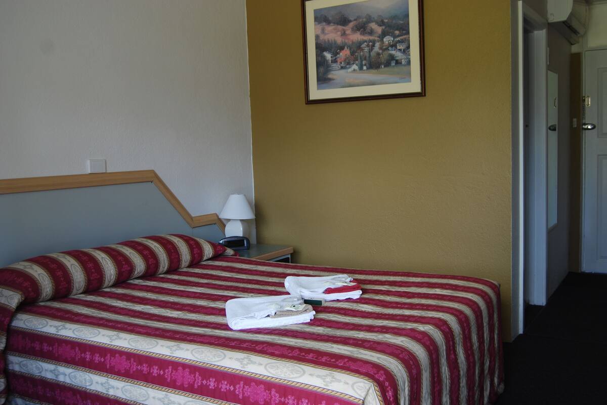 Quarto standard, para não fumantes (8 Double Room)