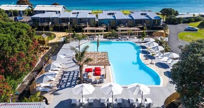 Tasman Holiday Parks - Papamoa Beach