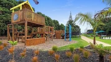 Children's play area - outdoor