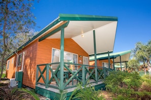 Cabaña Deluxe | Exterior