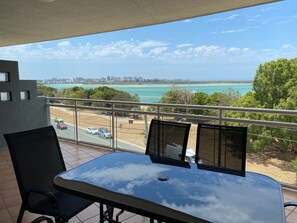View from property - Belvedere Apartments (Golden Beach)