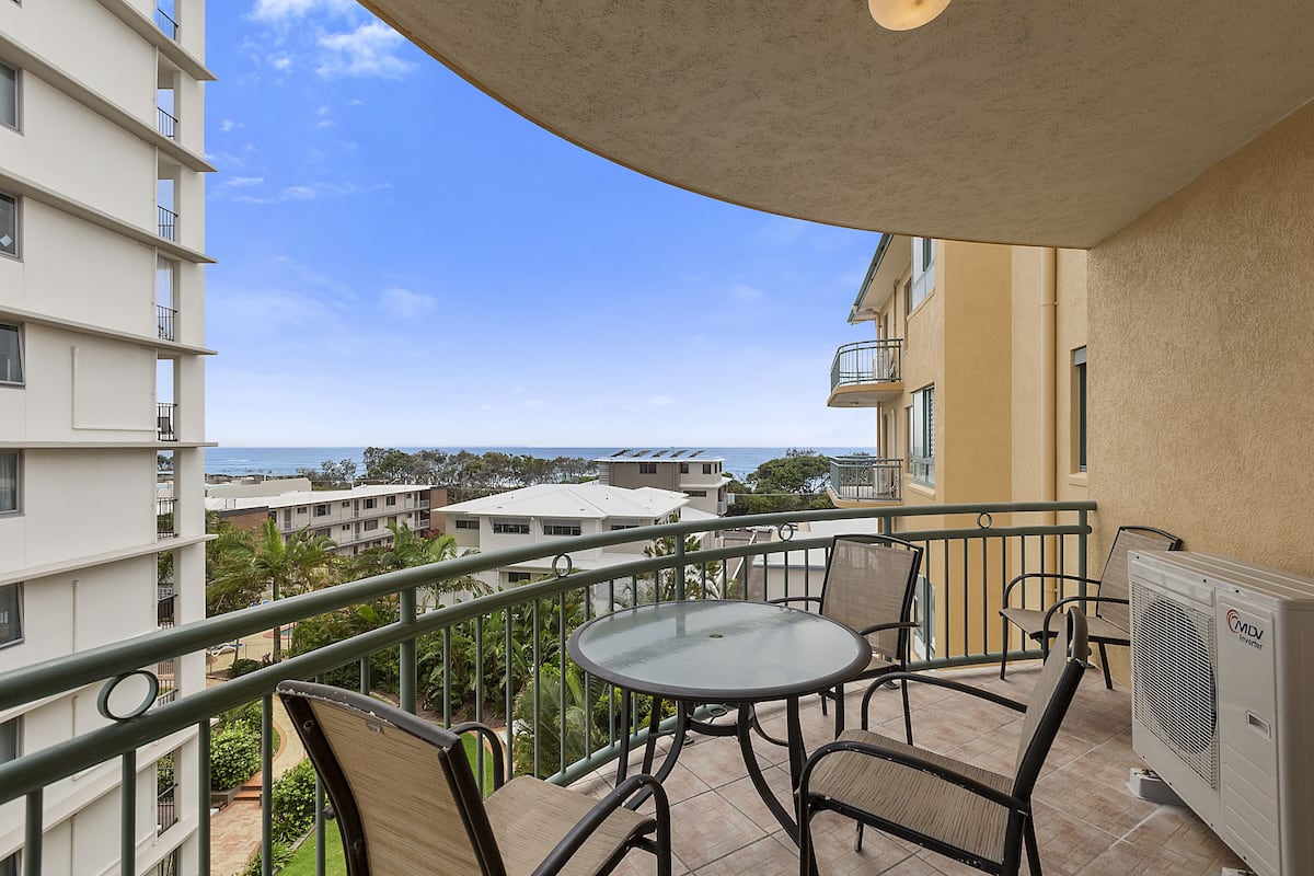 Balcony view