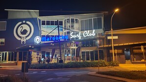 Beach bar