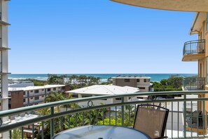Terrace/patio - Sunshine Towers (Maroochydore)