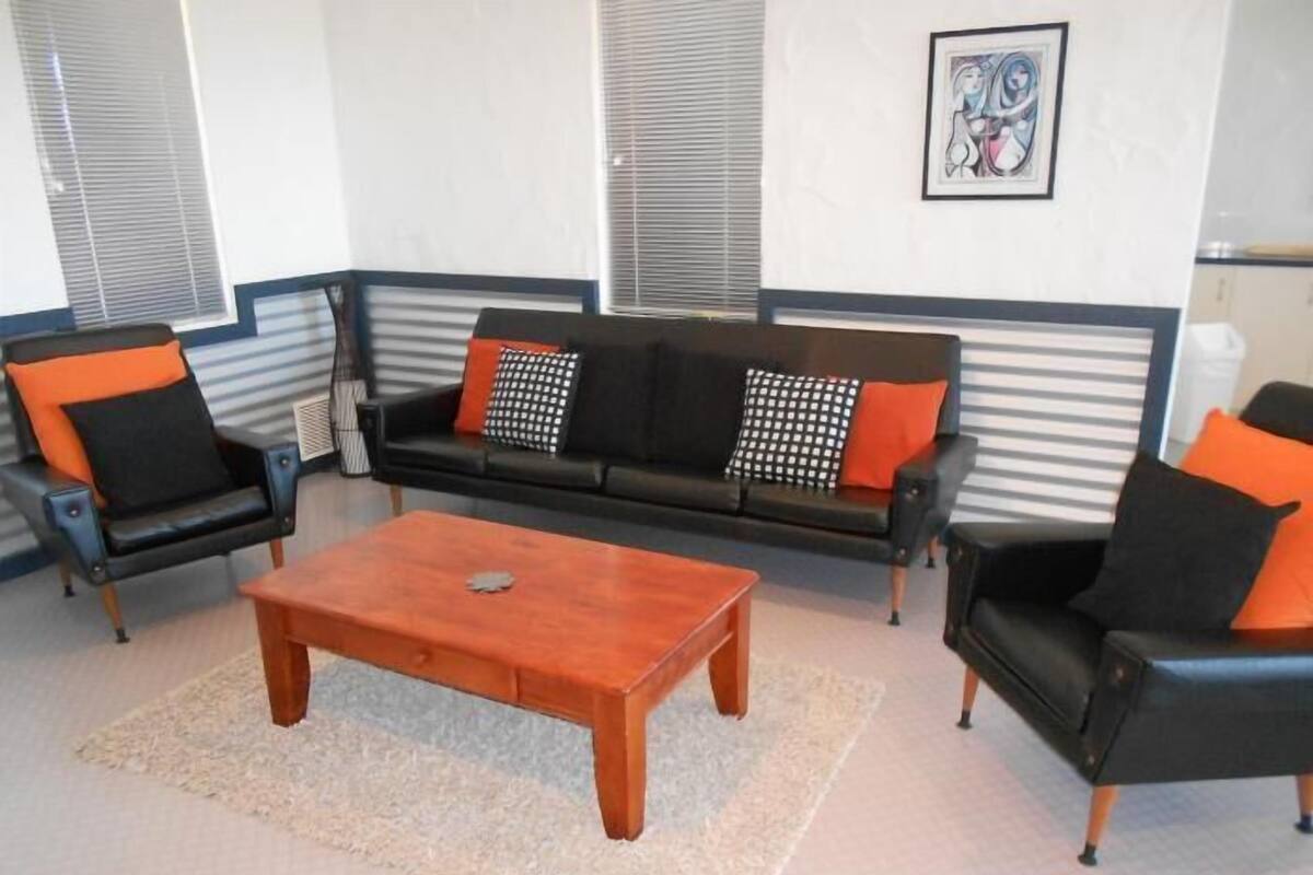 Standard-Suite, 2 Schlafzimmer, Nichtraucher, Küche (Oceanview Spa) | Sitzecke in der Lobby