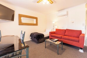 One Bedroom Access with Shower