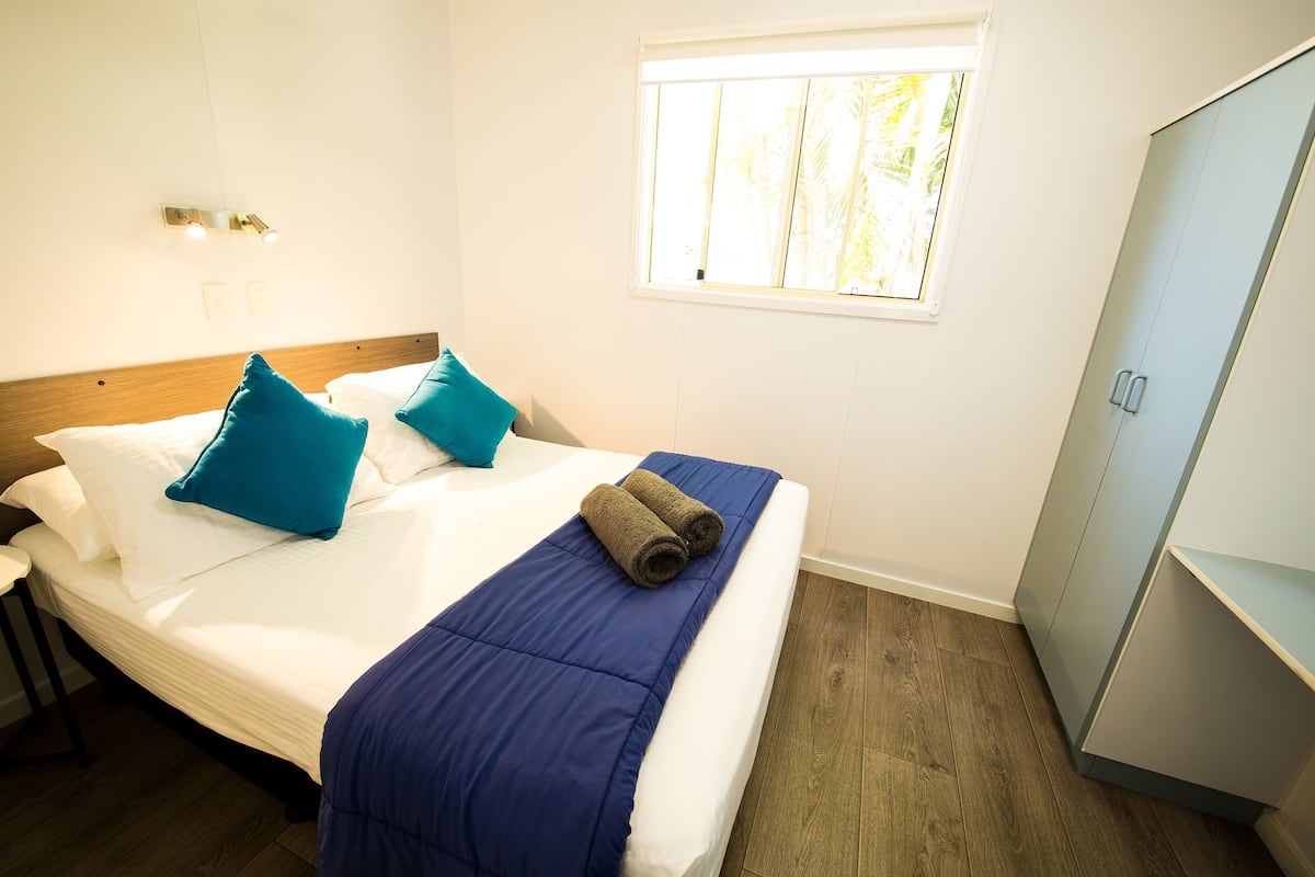 Cabin tiện nghi đơn giản | Truy cập Internet không dây miễn phí