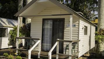 Bagian depan properti