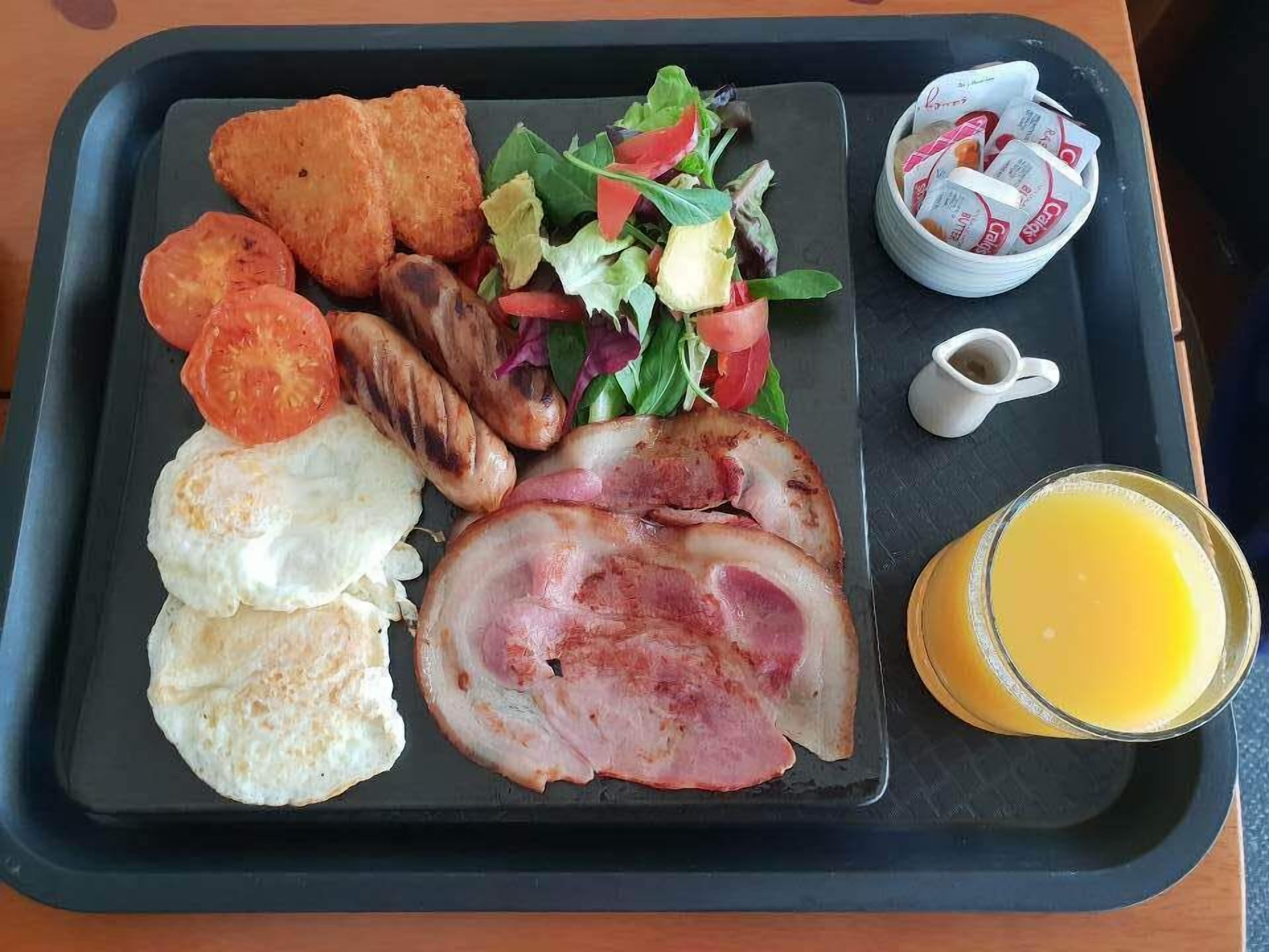早餐食物
