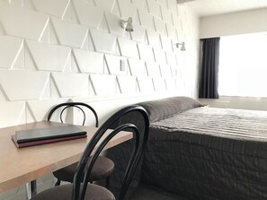 Quarto | Roupas de cama premium, quartos à prova de som