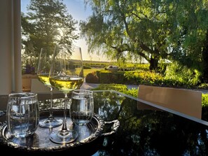 Terrace/patio - Barossa House (Tanunda)