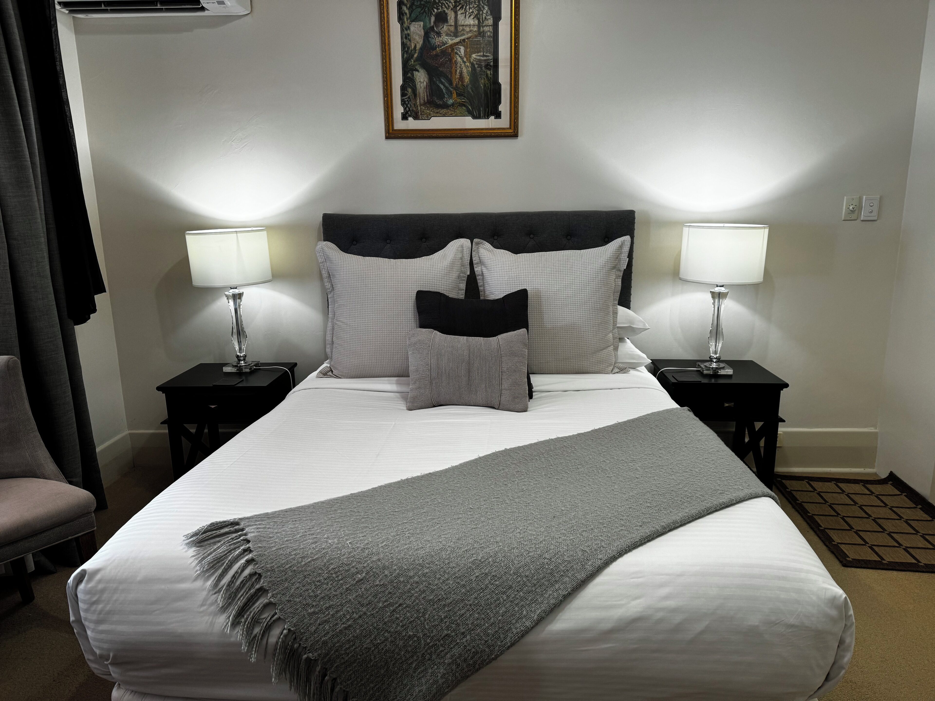 Standard-Suite, 1 Schlafzimmer, Nichtraucher (Garden View)