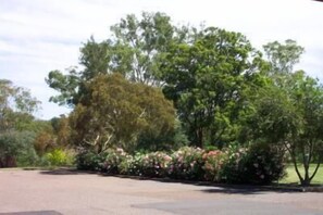 Property grounds - Colonial Inn Tamworth (East Tamworth)