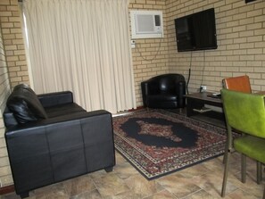 TV - Ocean View Villas (Mahomets Flats)