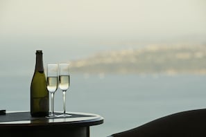 Vista desde la habitación