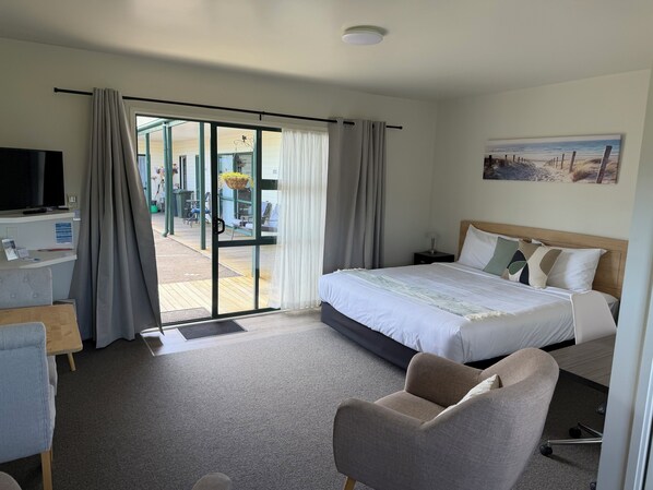 Studio Premium - icke-rökare - pentry (Studio unit) | Sängtillbehör av högsta kvalitet, unika möbler och skrivbord