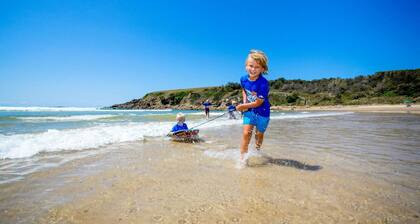 Discovery Parks - Emerald Beach